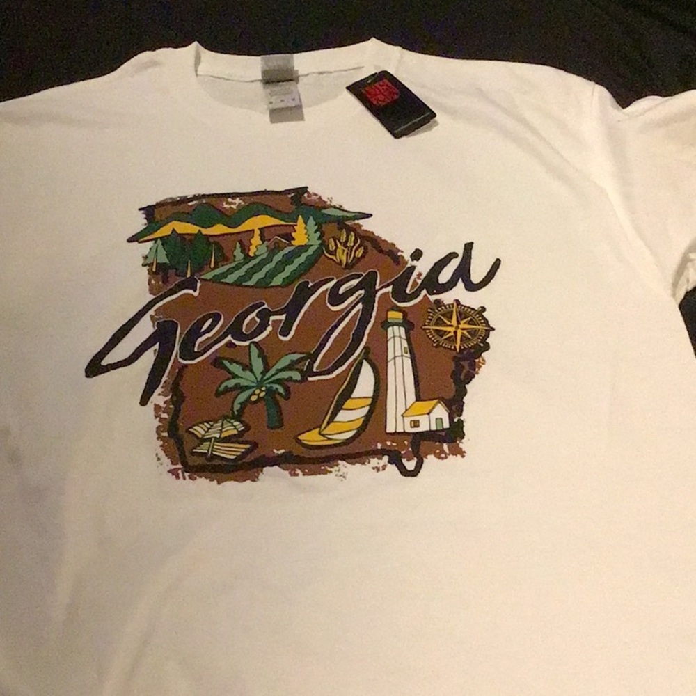 Women’s Georgia Pride T-Shirt